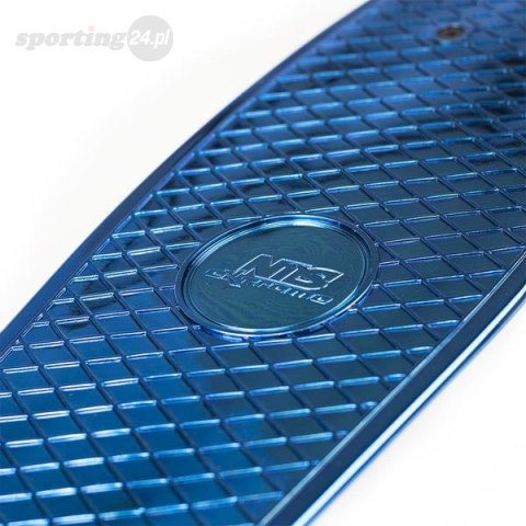 PNB01 BLUE ELECTROSTYLE PENNYBOARD DESKOROLKA NILS EXTREME PNB01 BLUE ELECTROSTYLE PENNYBOARD DESKOROLKA NILS EXTREME