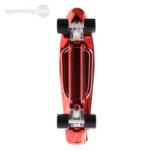 PNB01 RED ELECTROSTYLE PENNYBOARD DESKOROLKA NILS EXTREME PNB01 RED ELECTROSTYLE PENNYBOARD DESKOROLKA NILS EXTREME