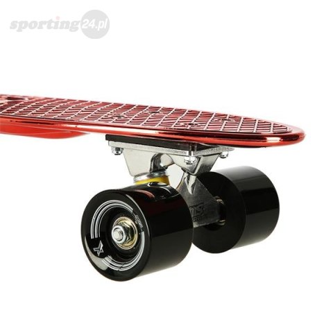 PNB01 RED ELECTROSTYLE PENNYBOARD DESKOROLKA NILS EXTREME PNB01 RED ELECTROSTYLE PENNYBOARD DESKOROLKA NILS EXTREME