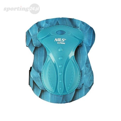 H727 ZIELONE ROZM. M ZESTAW OCHRANIACZY NILS EXTREME H727 ZIELONE ROZM. M ZESTAW OCHRANIACZY NILS EXTREME