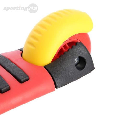 HLB07 4w1 BLACK-YELLOW-RED HULAJNOGA DZIECIĘCA NILS FUN HLB07 4w1 BLACK-YELLOW-RED HULAJNOGA DZIECIĘCA NILS FUN