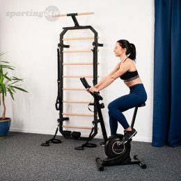 M8750 BLACK ROWER STACJONARNY MAGNETYCZNY HMS