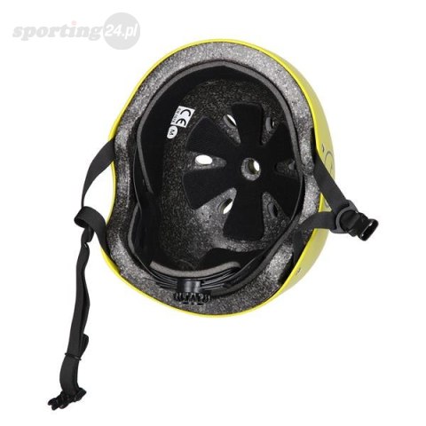 MR290+H230 KASK Z OCHRANIACZAMI ZESTAW ŻÓŁTY ROZM. M NILS EXTREME MR290+H230 KASK Z OCHRANIACZAMI ZESTAW ŻÓŁTY ROZM. M NILS EXTREME