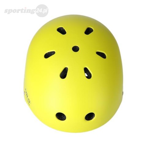 MR290+H230 KASK Z OCHRANIACZAMI ZESTAW ŻÓŁTY ROZM. M NILS EXTREME MR290+H230 KASK Z OCHRANIACZAMI ZESTAW ŻÓŁTY ROZM. M NILS EXTREME