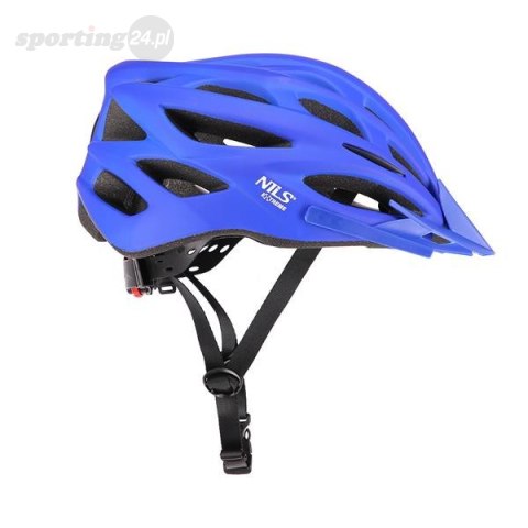 MTV50 NIEBIESKI ROZM. L(58-61CM) KASK NILS EXTREME MTV50 NIEBIESKI ROZM. L(58-61CM) KASK NILS EXTREME