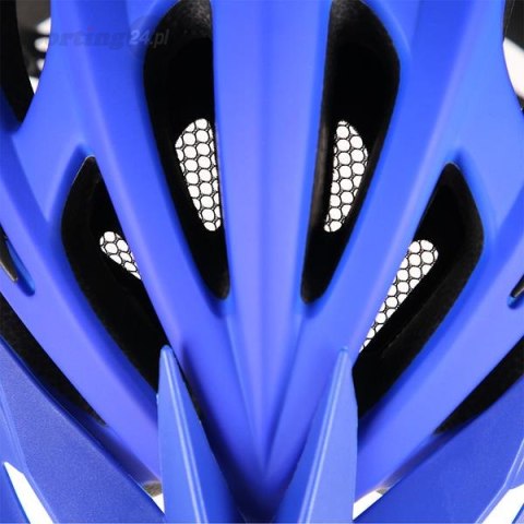 MTV50 NIEBIESKI ROZM. L(58-61CM) KASK NILS EXTREME MTV50 NIEBIESKI ROZM. L(58-61CM) KASK NILS EXTREME