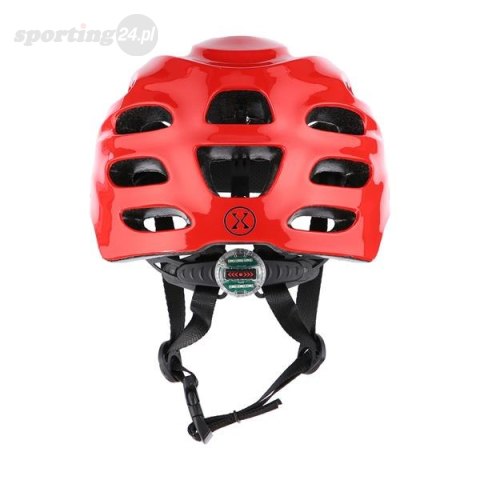 MTW01 LED KASK CZERWONY ROZM. XXS (42-48 cm) NILS EXTREME MTW01 LED KASK CZERWONY ROZM. XXS (42-48 cm) NILS EXTREME