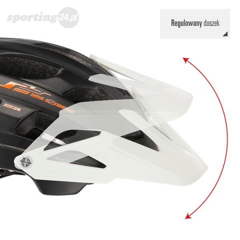 MTW208 CZARNO-BIAŁY ROZM. L (55-61CM) KASK NILS EXTREME MTW208 CZARNO-BIAŁY ROZM. L (55-61CM) KASK NILS EXTREME