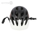 MTW208 CZARNO-BIAŁY ROZM. L (55-61CM) KASK NILS EXTREME