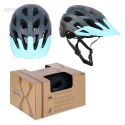 MTW208 GRANATOWO-NIEBIESKI ROZM. L (55-61CM) KASK NILS EXTREME