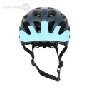 MTW208 GRANATOWO-NIEBIESKI ROZM. L (55-61CM) KASK NILS EXTREME