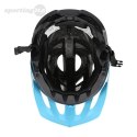 MTW208 GRANATOWO-NIEBIESKI ROZM. L (55-61CM) KASK NILS EXTREME