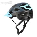 MTW208 GRANATOWO-NIEBIESKI ROZM. M (53-58CM) KASK NILS EXTREME