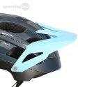 MTW208 GRANATOWO-NIEBIESKI ROZM. M (53-58CM) KASK NILS EXTREME