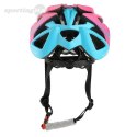 MTW24 FIOLETOWO-NIEBIESKI ROZM. L (57-61 cm) KASK NILS EXTREME