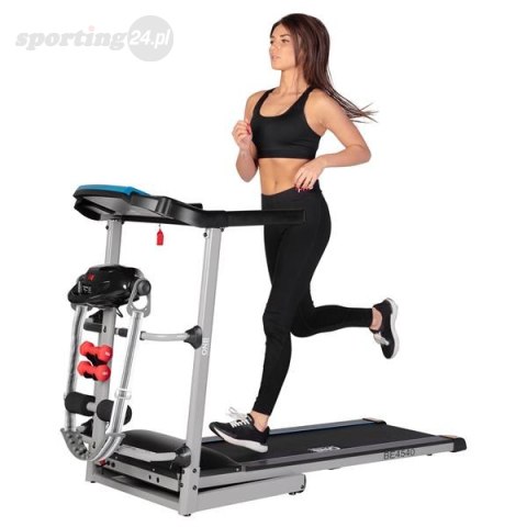 BE4540 BIEŻNIA ELEKTRYCZNA Z MASAŻEREM ONE FITNESS BE4540 BIEŻNIA ELEKTRYCZNA Z MASAŻEREM ONE FITNESS