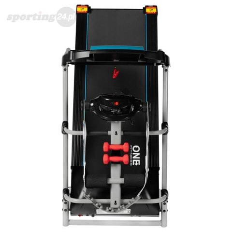 BE4540 BIEŻNIA ELEKTRYCZNA Z MASAŻEREM ONE FITNESS BE4540 BIEŻNIA ELEKTRYCZNA Z MASAŻEREM ONE FITNESS