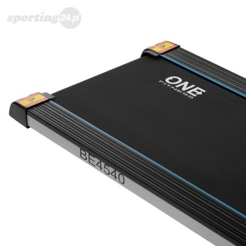 BE4540 BIEŻNIA ELEKTRYCZNA Z MASAŻEREM ONE FITNESS BE4540 BIEŻNIA ELEKTRYCZNA Z MASAŻEREM ONE FITNESS