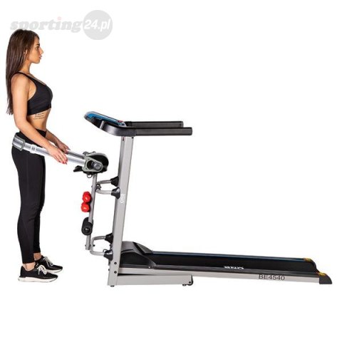 BE4540 BIEŻNIA ELEKTRYCZNA Z MASAŻEREM ONE FITNESS BE4540 BIEŻNIA ELEKTRYCZNA Z MASAŻEREM ONE FITNESS