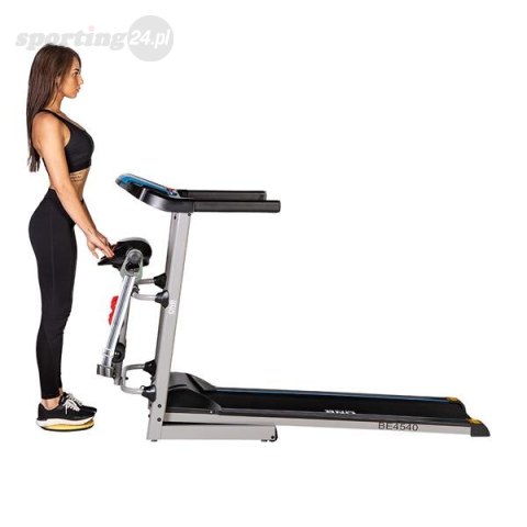 BE4540 BIEŻNIA ELEKTRYCZNA Z MASAŻEREM ONE FITNESS BE4540 BIEŻNIA ELEKTRYCZNA Z MASAŻEREM ONE FITNESS