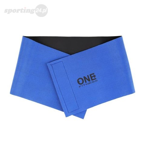 BR125 PAS WYSZCZUPLAJĄCY ONE SIZE ONE FITNESS BR125 PAS WYSZCZUPLAJĄCY ONE SIZE ONE FITNESS