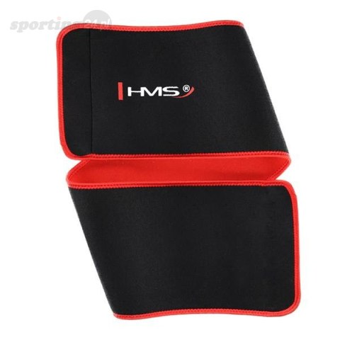 BR163 PAS NA BRZUCH WYSZCZUPLAJĄCY BLACK-RED ONE SIZE HMS BR163 PAS NA BRZUCH WYSZCZUPLAJĄCY BLACK-RED ONE SIZE HMS