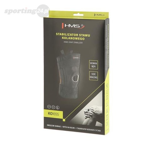 KO1655 STABILIZATOR STAWU KOLANOWEGO ROZM.S HMS KO1655 STABILIZATOR STAWU KOLANOWEGO ROZM.S HMS