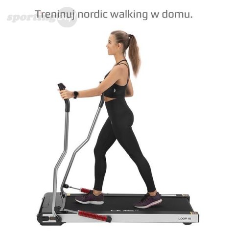 LOOP15 BIEŻNIA ELEKTRYCZNA DO NORDIC WALKING HMS LOOP15 BIEŻNIA ELEKTRYCZNA DO NORDIC WALKING HMS