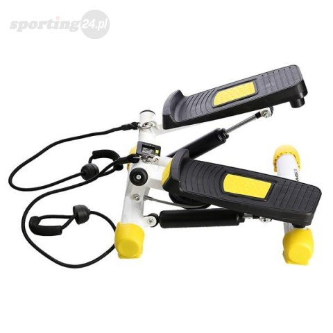 S3033 ŻÓŁTY STEPPER SKOŚNY Z LINKAMI HMS S3033 ŻÓŁTY STEPPER SKOŚNY Z LINKAMI HMS