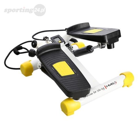 S3033 ŻÓŁTY STEPPER SKOŚNY Z LINKAMI HMS S3033 ŻÓŁTY STEPPER SKOŚNY Z LINKAMI HMS