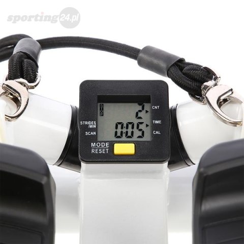 S3033 ŻÓŁTY STEPPER SKOŚNY Z LINKAMI HMS S3033 ŻÓŁTY STEPPER SKOŚNY Z LINKAMI HMS