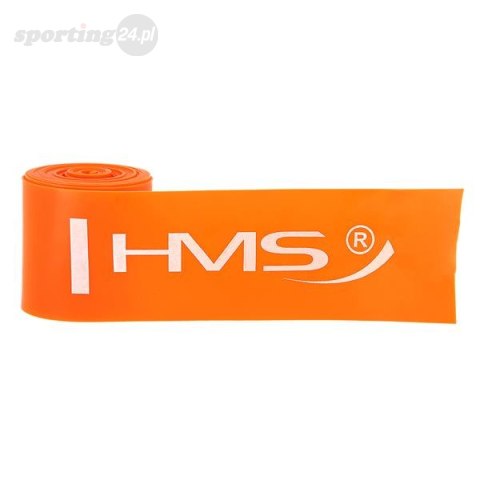 FB02 ORANGE 1.0 x 50 x 2080 MM FLOSS BAND GUMA DO ĆWICZEŃ HMS FB02 ORANGE 1.0 x 50 x 2080 MM FLOSS BAND GUMA DO ĆWICZEŃ HMS