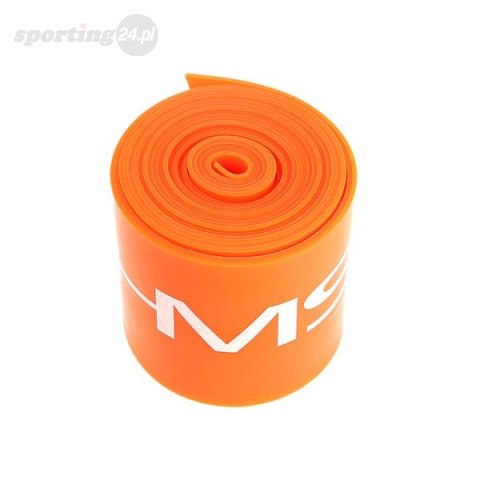 FB02 ORANGE 1.0 x 50 x 2080 MM FLOSS BAND GUMA DO ĆWICZEŃ HMS FB02 ORANGE 1.0 x 50 x 2080 MM FLOSS BAND GUMA DO ĆWICZEŃ HMS