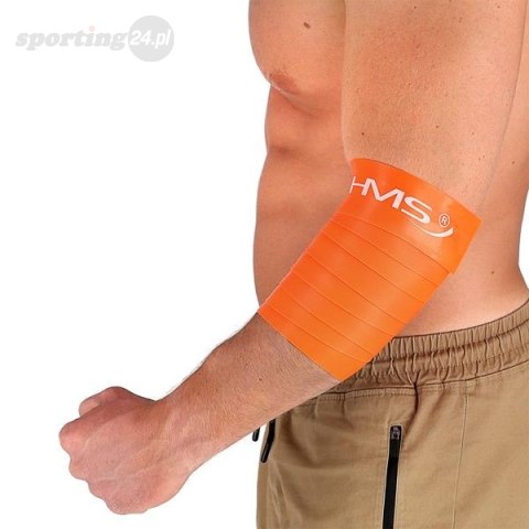 FB02 ORANGE 1.0 x 50 x 2080 MM FLOSS BAND GUMA DO ĆWICZEŃ HMS FB02 ORANGE 1.0 x 50 x 2080 MM FLOSS BAND GUMA DO ĆWICZEŃ HMS