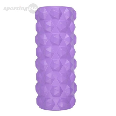 FS107 PURPLE 31.5 CM WAŁEK FITNESS/ROLLER HMS FS107 PURPLE 31.5 CM WAŁEK FITNESS/ROLLER HMS