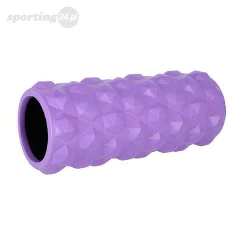 FS107 PURPLE 31.5 CM WAŁEK FITNESS/ROLLER HMS FS107 PURPLE 31.5 CM WAŁEK FITNESS/ROLLER HMS