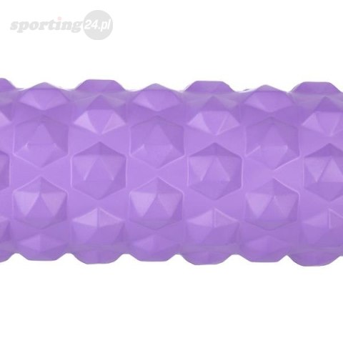 FS107 PURPLE 31.5 CM WAŁEK FITNESS/ROLLER HMS FS107 PURPLE 31.5 CM WAŁEK FITNESS/ROLLER HMS