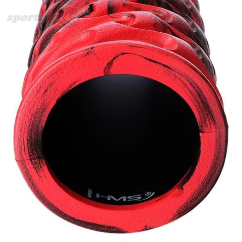 FS135 RED/BLACK 45CM WAŁEK FITNESS/ ROLLER HMS FS135 RED/BLACK 45CM WAŁEK FITNESS/ ROLLER HMS