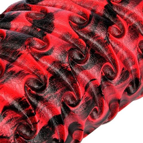 FS135 RED/BLACK 45CM WAŁEK FITNESS/ ROLLER HMS FS135 RED/BLACK 45CM WAŁEK FITNESS/ ROLLER HMS