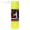 FS205 LIME 45 CM WAŁEK FITNESS/ROLLER HMS