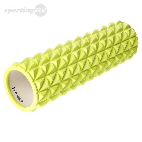 FS205 LIME 45 CM WAŁEK FITNESS/ROLLER HMS FS205 LIME 45 CM WAŁEK FITNESS/ROLLER HMS
