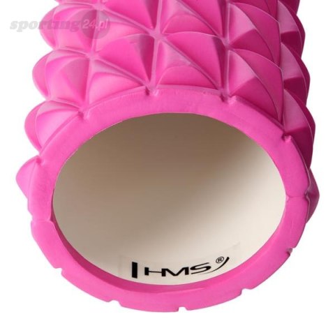 FS205 PINK 45 CM WAŁEK FITNESS/ROLLER HMS FS205 PINK 45 CM WAŁEK FITNESS/ROLLER HMS