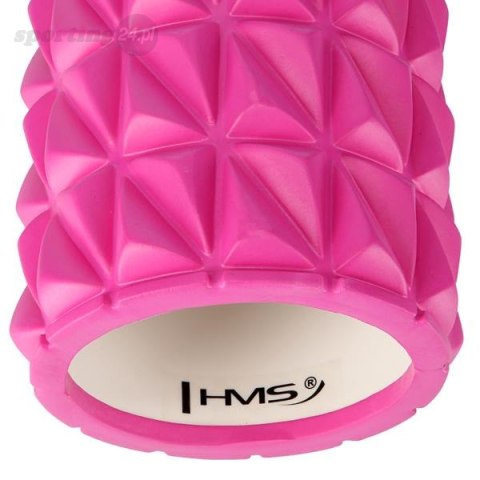 FS205 PINK 45 CM WAŁEK FITNESS/ROLLER HMS FS205 PINK 45 CM WAŁEK FITNESS/ROLLER HMS