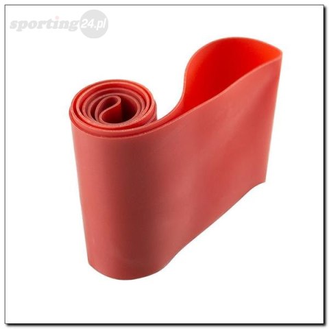 GU04 RED 0.7 x 50 x 600 MM GUMA DO ĆWICZEŃ HMS GU04 RED 0.7 x 50 x 600 MM GUMA DO ĆWICZEŃ HMS
