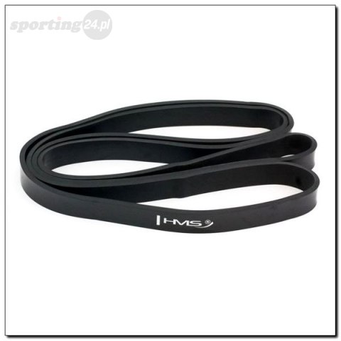 GU05 BLACK 22 x 4.5 x 2080 MM GUMA DO ĆWICZEŃ HMS GU05 BLACK 22 x 4.5 x 2080 MM GUMA DO ĆWICZEŃ HMS