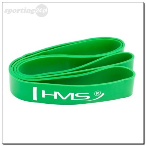 GU05 GREEN 45 x 4.5 x 2080 MM GUMA DO ĆWICZEŃ HMS GU05 GREEN 45 x 4.5 x 2080 MM GUMA DO ĆWICZEŃ HMS