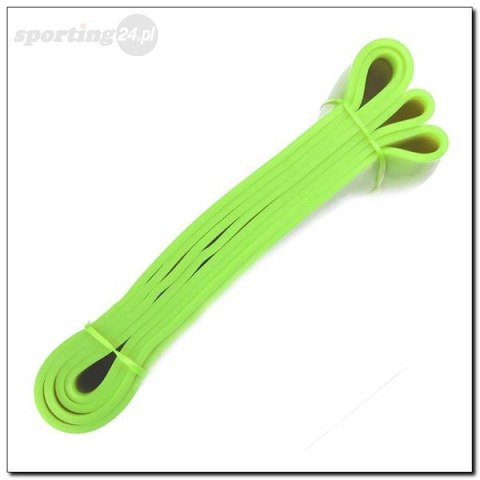 GU05 LIME 83 x 4.5 x 2080 MM GUMA DO ĆWICZEŃ HMS GU05 LIME 83 x 4.5 x 2080 MM GUMA DO ĆWICZEŃ HMS