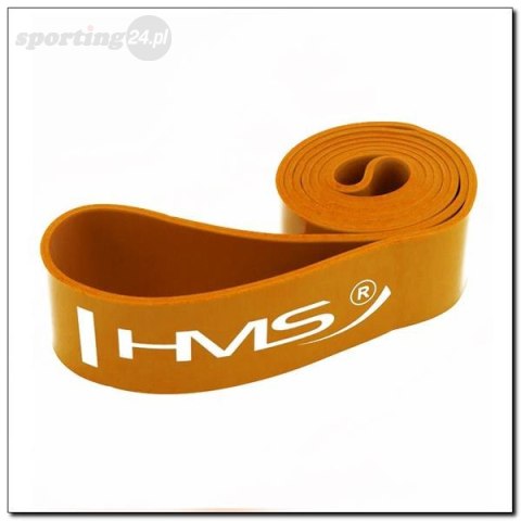 GU05 ORANGE 101 x 4.5 x 2080 MM GUMA DO ĆWICZEŃ HMS GU05 ORANGE 101 x 4.5 x 2080 MM GUMA DO ĆWICZEŃ HMS