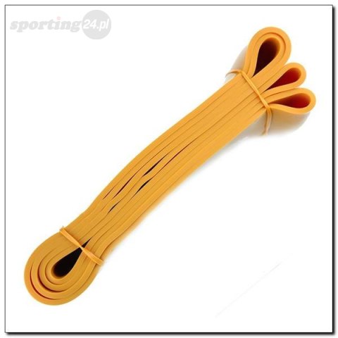 GU05 ORANGE 101 x 4.5 x 2080 MM GUMA DO ĆWICZEŃ HMS GU05 ORANGE 101 x 4.5 x 2080 MM GUMA DO ĆWICZEŃ HMS