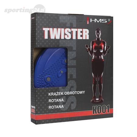 KO01 TWISTER OBROTOWY Z MAGNESAMI HMS KO01 TWISTER OBROTOWY Z MAGNESAMI HMS